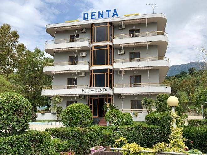 Denta hotel restorant