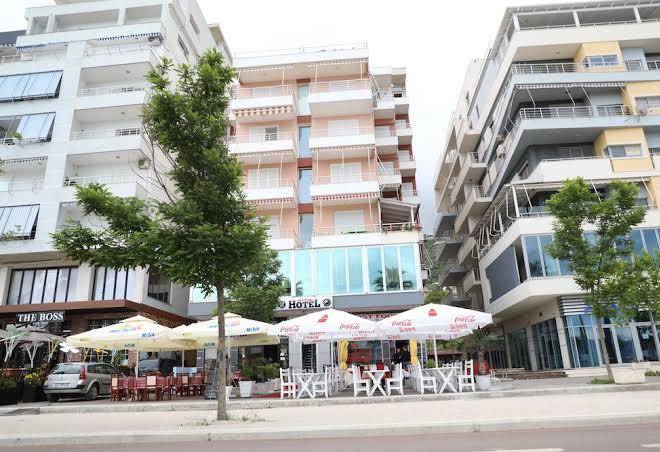 Hotel aglon