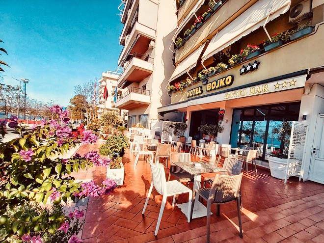 Hotel bojko