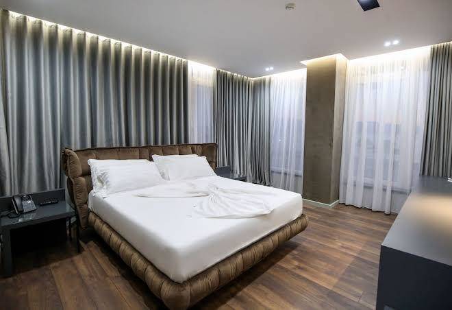Hotel boutique