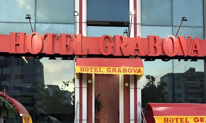 Hotel grabova