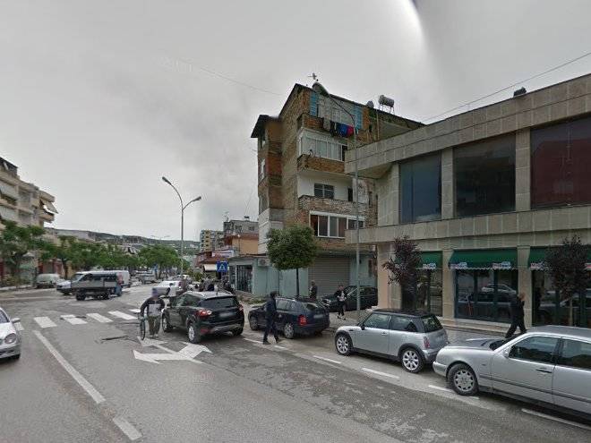 Hotel lux vlore