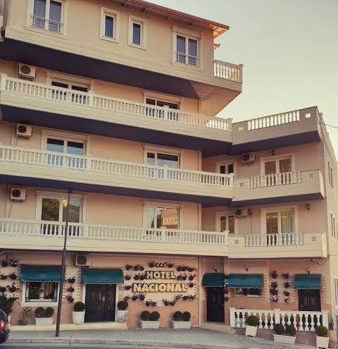 Hotel nacional vlore