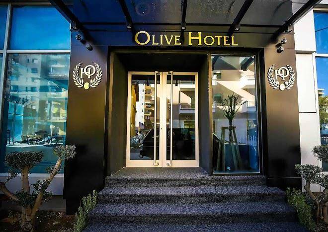 Hotel olive vlore