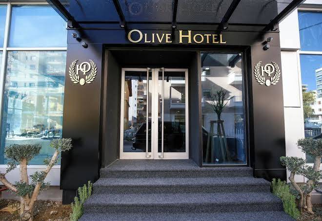Hotel olive