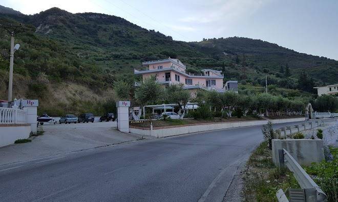 Hotel pashai