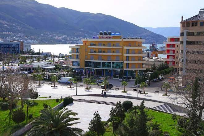 Hotel pavaresia