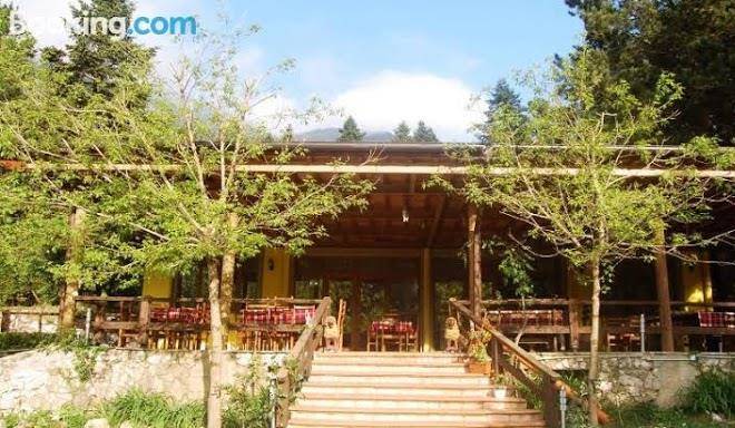 Hotel restorant alberti