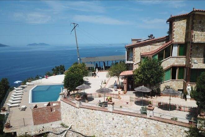 Hotel san saena