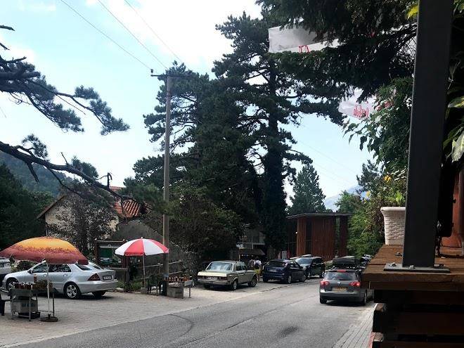 Hotel Sofo Llogara Image