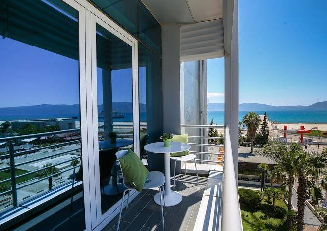 Hotel Vlora International Image