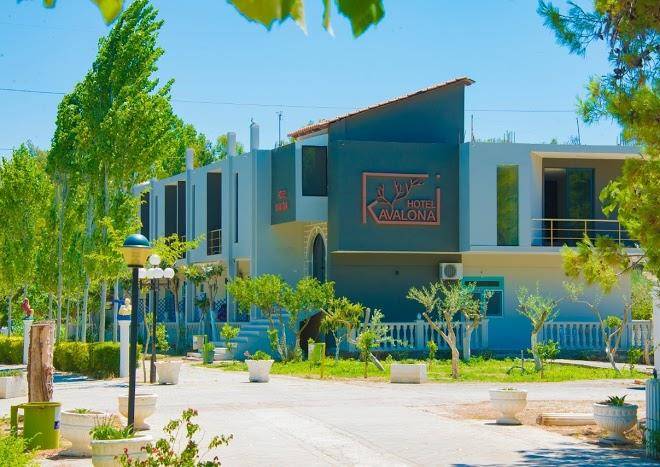 Kavalona hotel