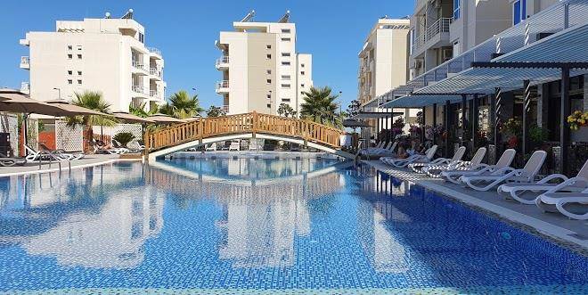 Tirana resort