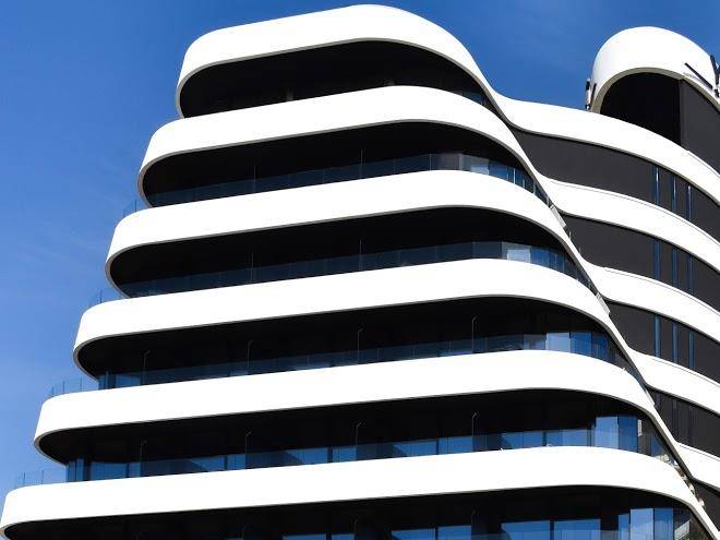 Yacht hotel