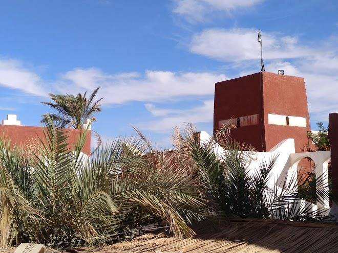 Hotel djenane malek