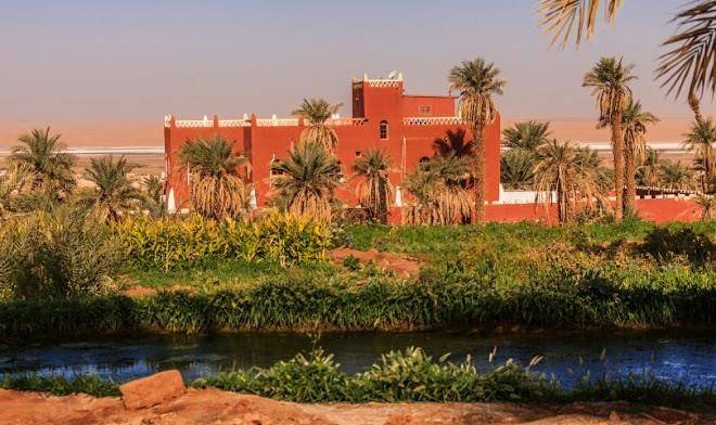 Hotel ksar amazaten