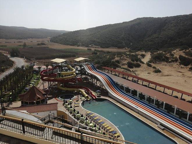 Hotel atlantis djalab