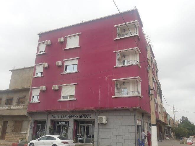 Hotel les freres benouis