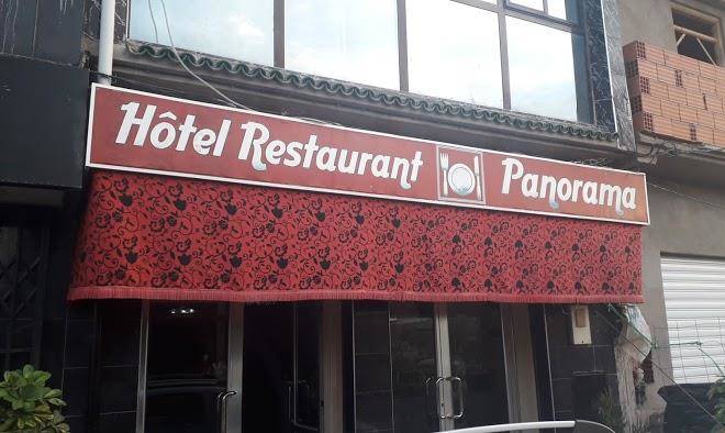 Hotel panorama