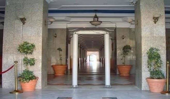 Adghir grand hotel