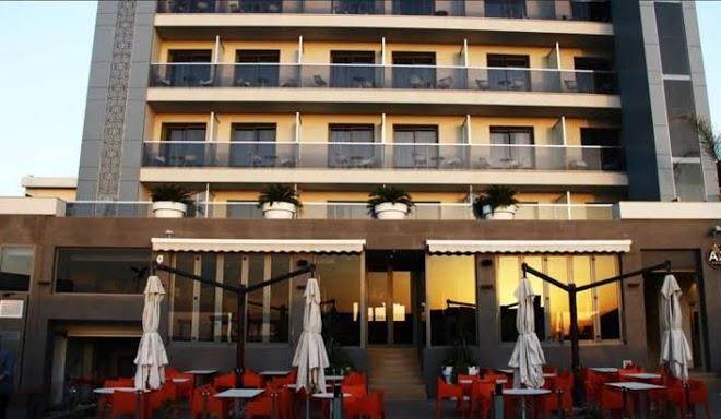 Az hotel Vague D'Or Palm Beach