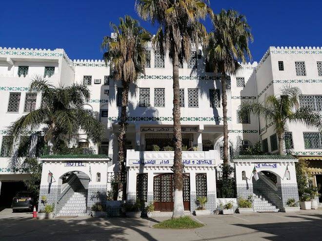 Dar diaf hotel