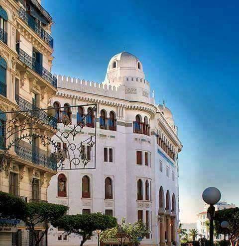 Dortoir bordj el kiffan