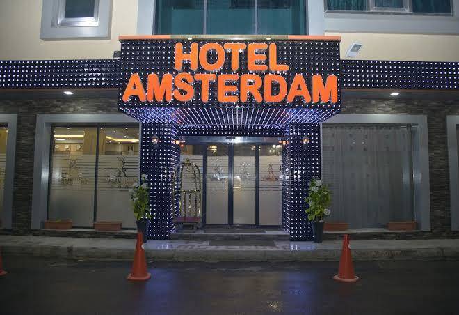Hotel amsterdam