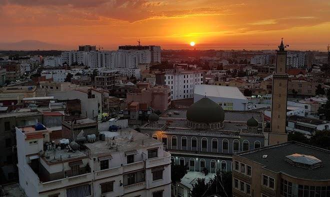 Hotel cheraga