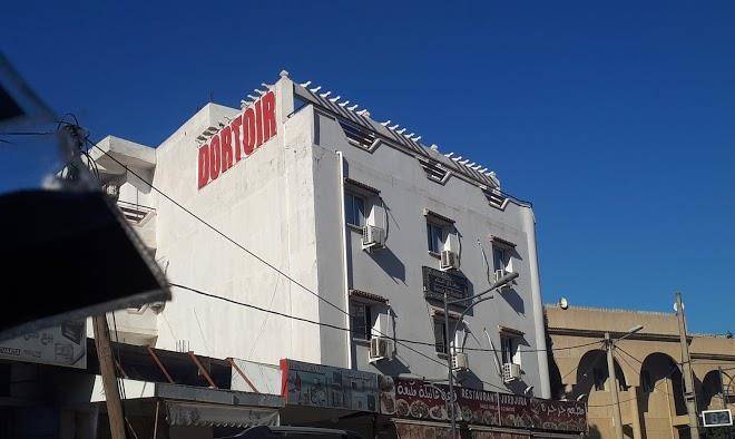 Hotel dortoir dar essalem
