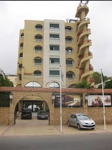Hotel hammamet alger