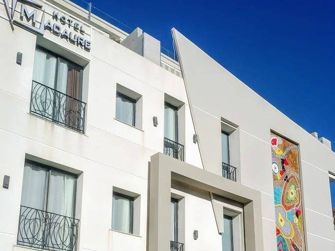 Hotel madaure