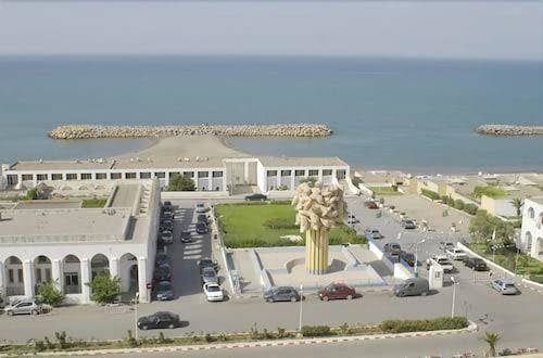 Hotel safir mazafran