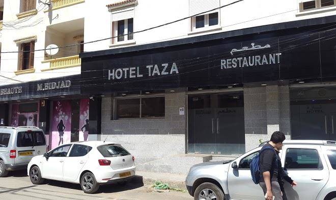 Hotel taza