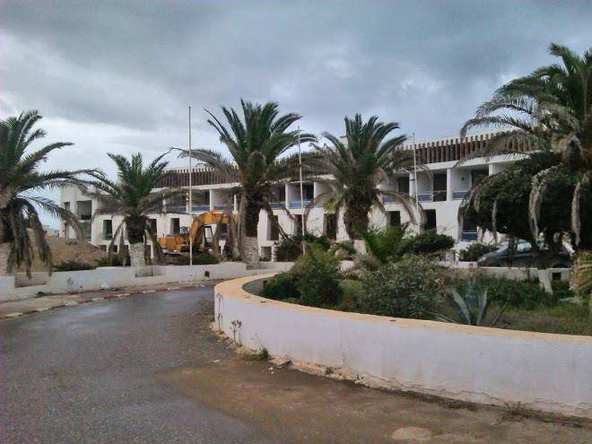 Hotel sable d'or
