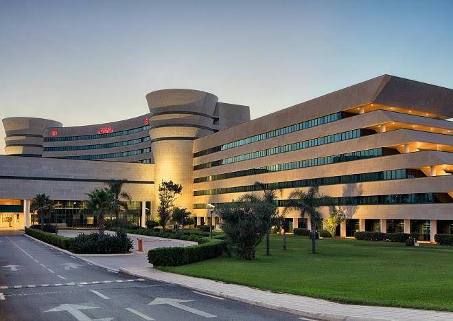 Sheraton club des pins resort