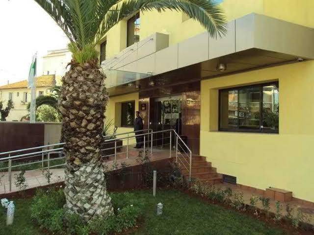 Sweet hotel