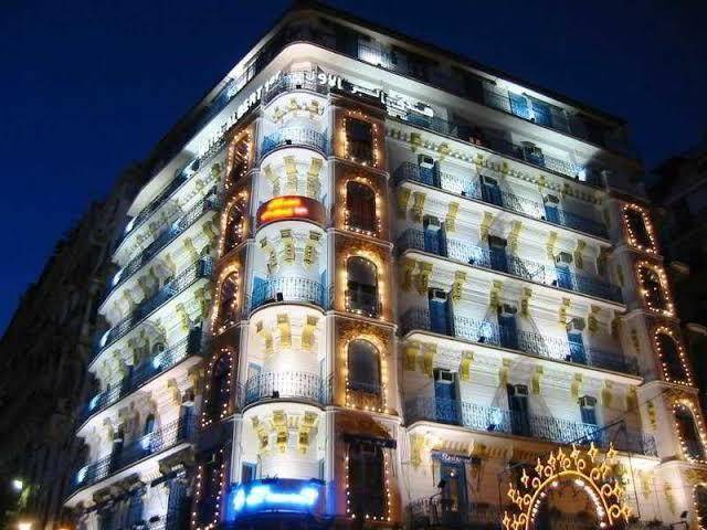 Hotel albert 1er