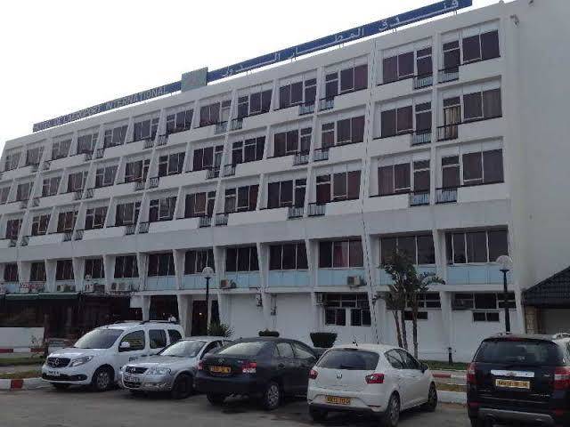 Hotel de l'aeroport