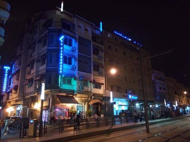 Hotel el djaouhara