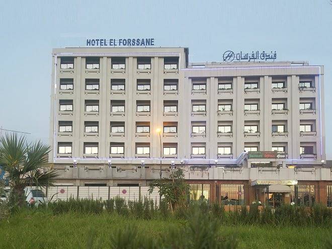 Hotel el forssane