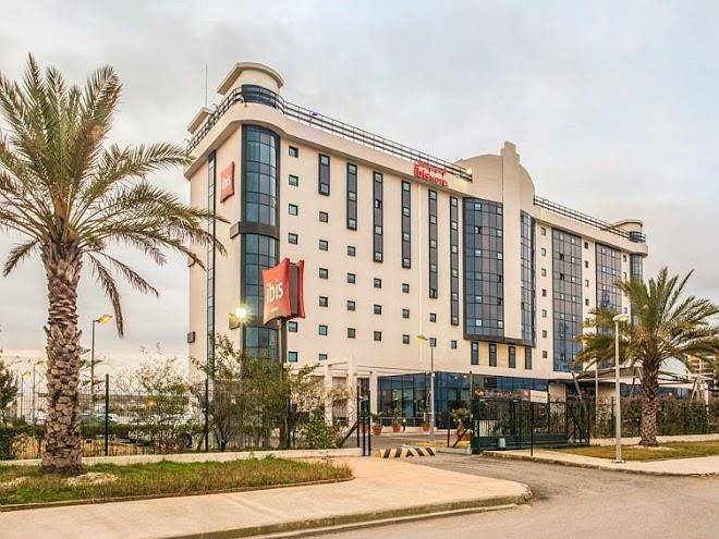 Hotel ibis alger aeroport babzouar