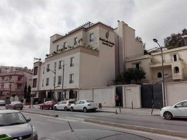 Hotel lalla doudja