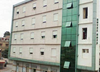 Hotel roza