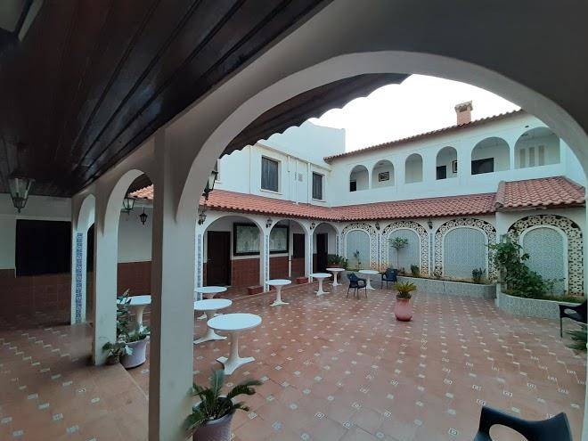 Hotel sidi thameur