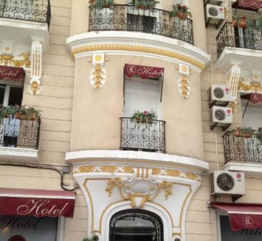 Hotel st