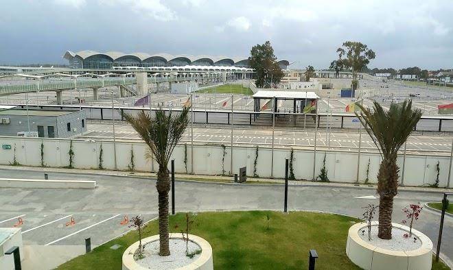 Hyatt regency algiers airport