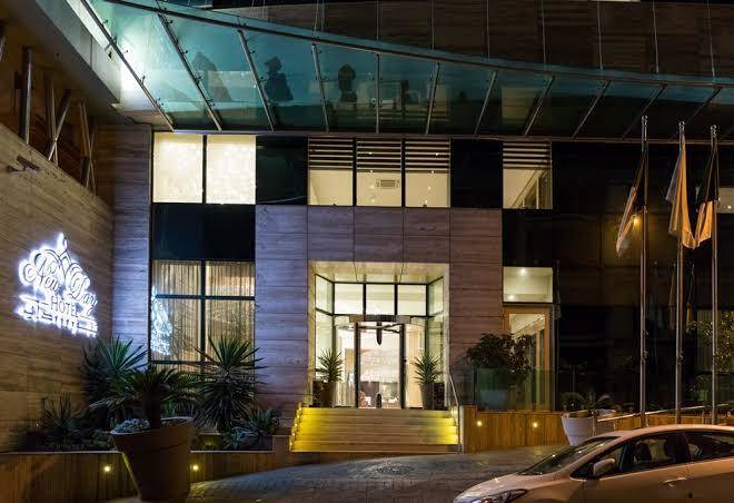 New day hotel alger