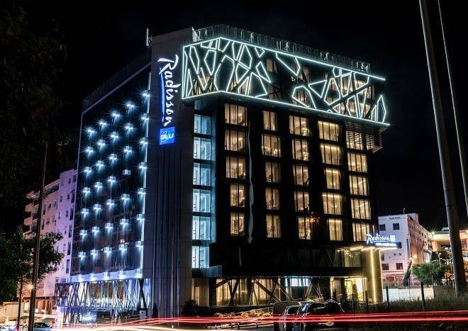 The Legacy Luxury Hotel Algiers