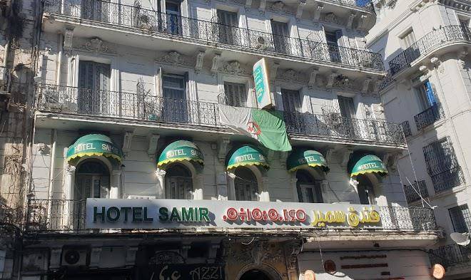Hotel samir